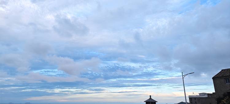好望阁海边小院(温岭石塘半岛旅游度假区洞下沙滩店)图片