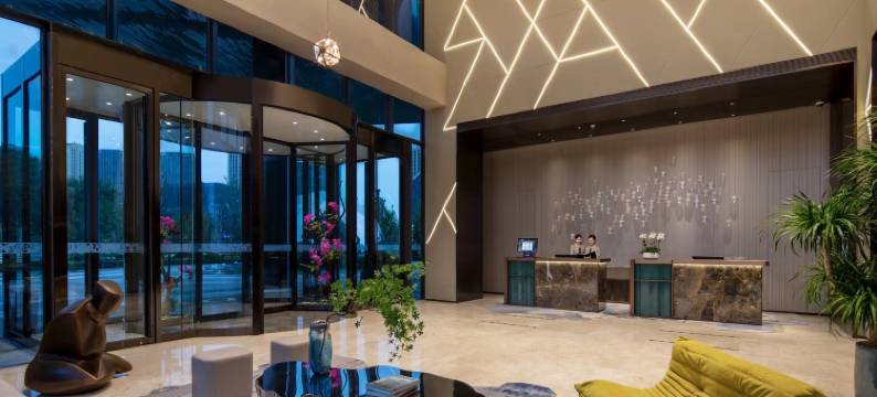 北京金奇树酒店(大兴义和庄地铁站店)图片