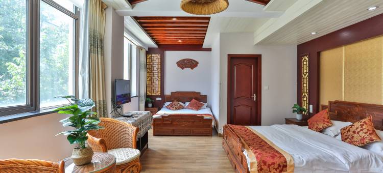 乌镇十八涧人文艺术酒店图片