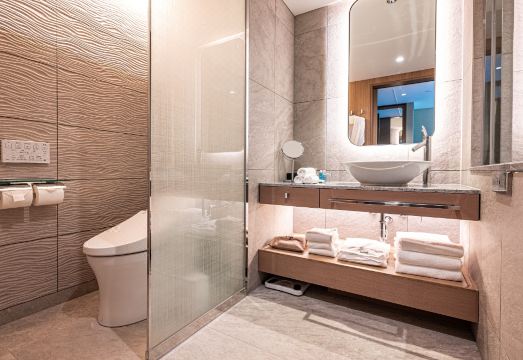 The Westin Miyako Kyoto Hotel Overview