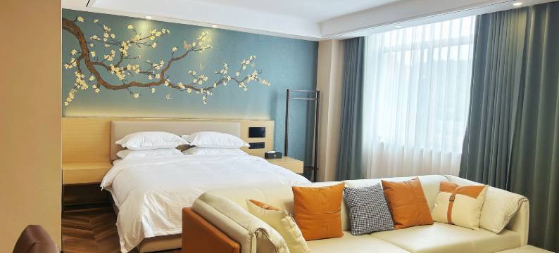 天水富泰云朵酒店图片