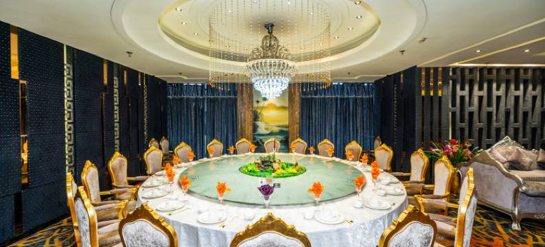 海鑫国际酒店(彬州汽车站店)图片