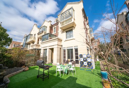 Shanghai Zhujiajiao Holiday Villa Hotel Overview