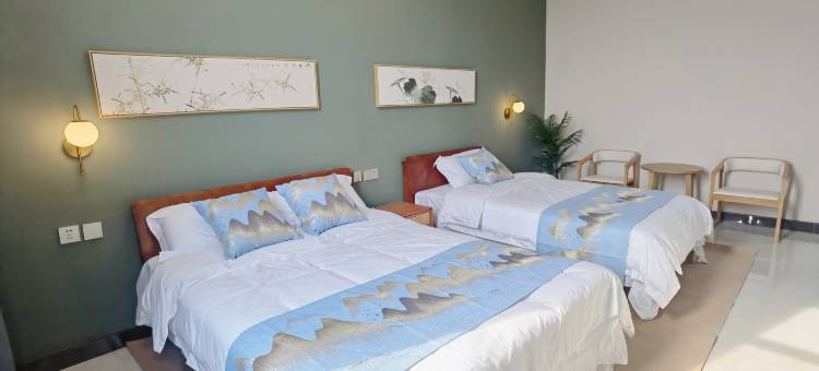 云上四季民宿(日照盐茶古道店)图片