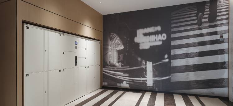 你好酒店(南京河西金鹰世界店)图片