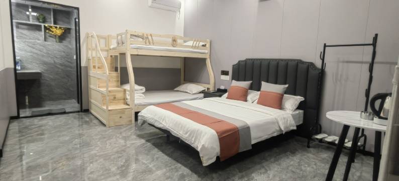 安康煜安宾馆图片