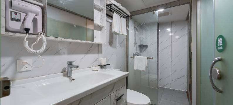 格林豪泰酒店(上海顾村公园店)图片