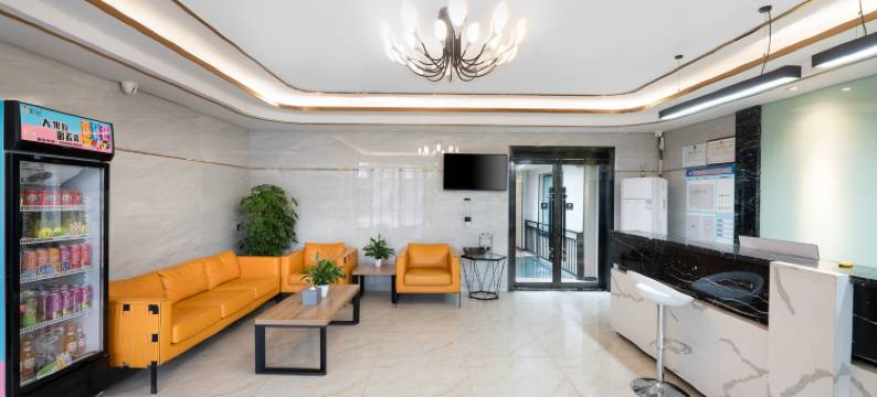 一格快捷酒店(天水体育中心店)图片