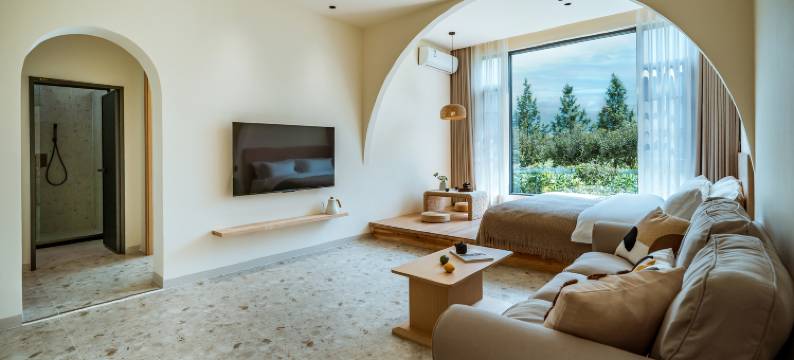 大理栖野居观山小院(洱海才村店)图片