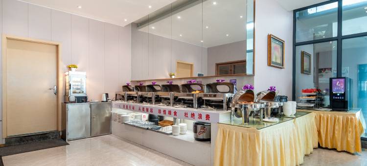 麗枫酒店(万载县政府古城店)图片