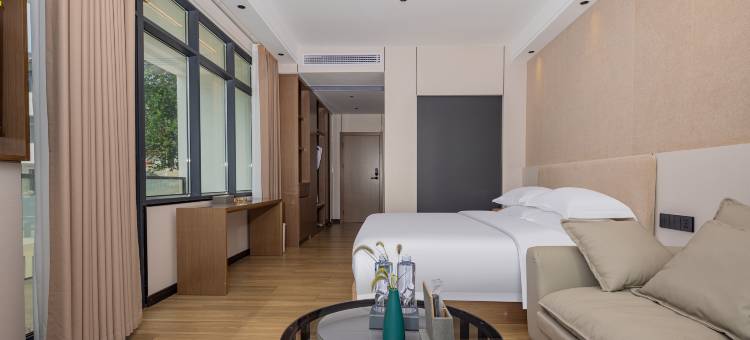 一见如故民宿(恩施大峡谷店)图片