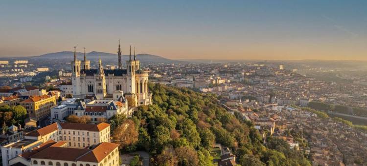 里昂庭院酒店 - 丽笙精选奢华酒店(Cour des Loges Lyon, A Radisson Collection Hotel)图片