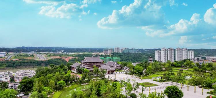 维也纳3好酒店(屏山县政府马湖公园店)图片