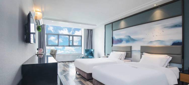 清沐酒店(淮安淮海南路清江人家店)图片