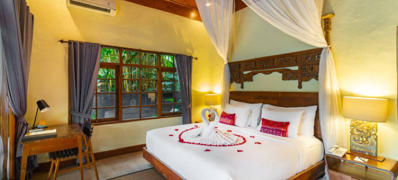 乌布谷精品度假村(Ubud Valley Boutique Resort)图片