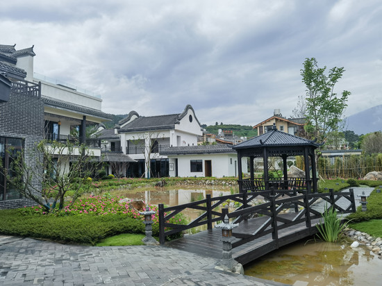 云里·鹿鸣(邛海湿地店)