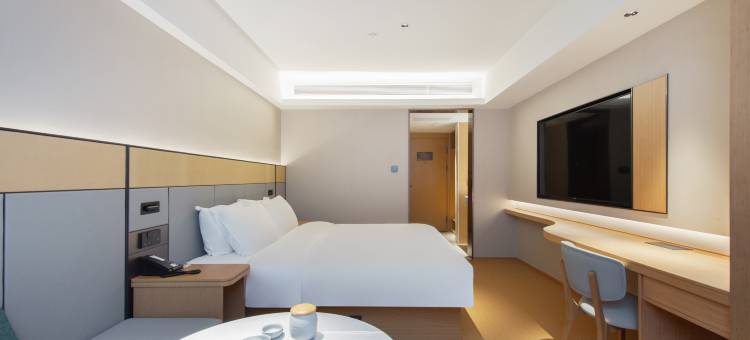 全季酒店(济南泉城广场店)图片