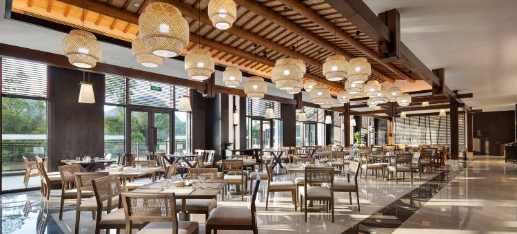 豪玥度假酒店(梵净山公园店)图片