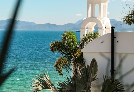 Hey Island熹遇·见岛私藏度假半岛外景图