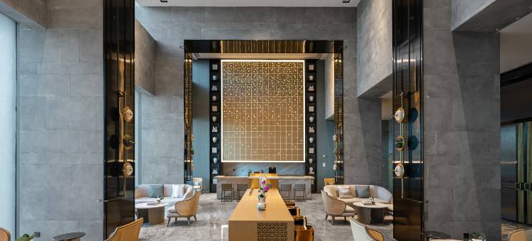 赣江绿地铂骊酒店(赣江新区)图片