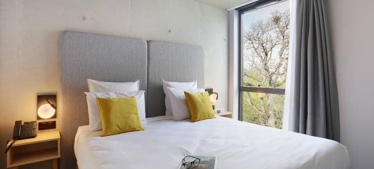 图卢兹布拉尼亚克机场奥达里斯城市公寓酒店(Appart Hotel Odalys City Toulouse Blagnac Aéroport)图片
