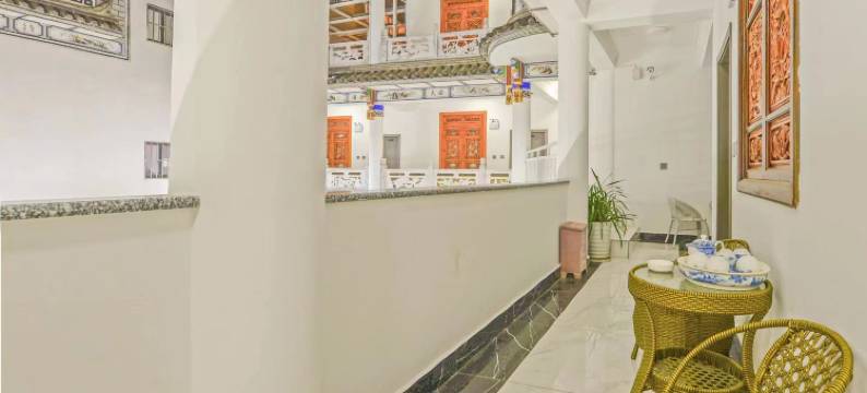 大理陌陌客栈二号院图片