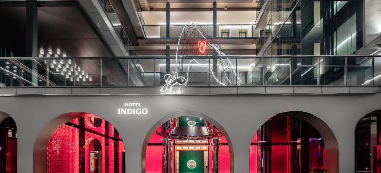 广州海心沙英迪格酒店图片