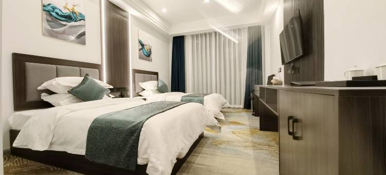 云境酒店(然乌湖店)图片