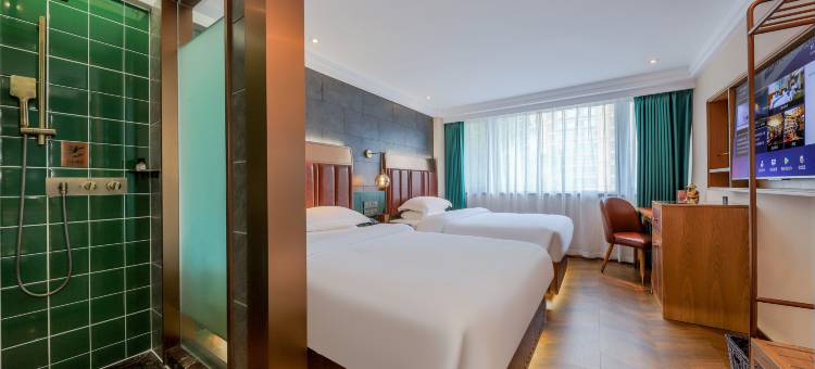 喆啡酒店(成都火车东站塔子山公园店)图片