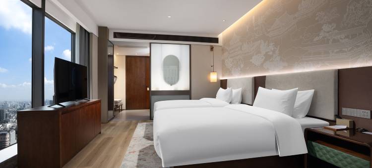 杭州转塘开元名庭酒店(美院象山地铁站店)图片