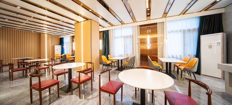 都市花园酒店(黄石铁山区铁山模具产业园店)图片