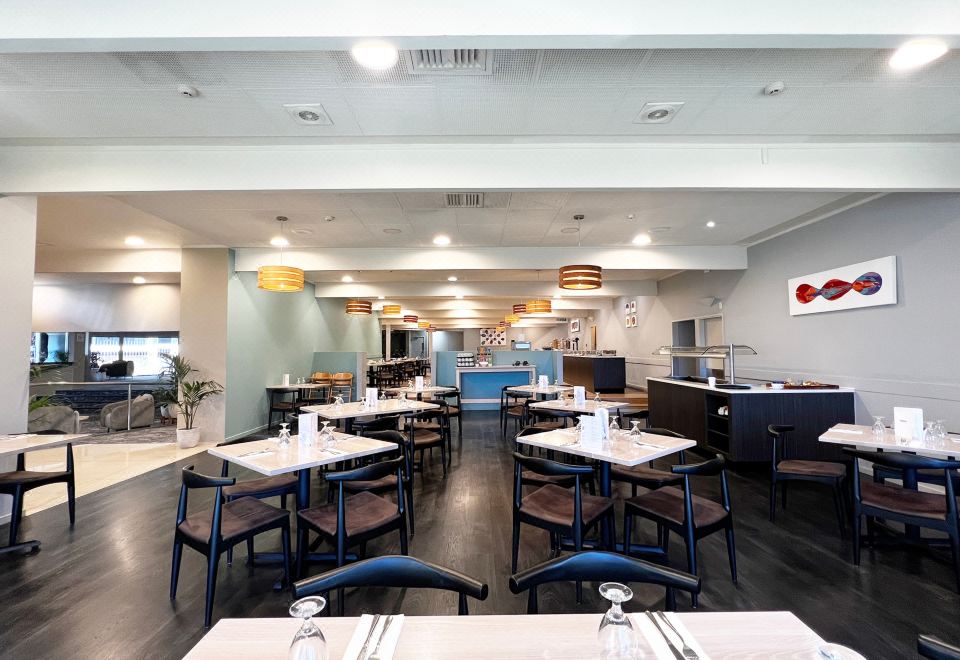 Sudima Hotel Lake Rotorua Hotel Overview