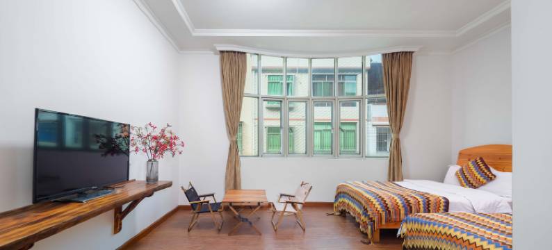 龙门永汉客栈图片