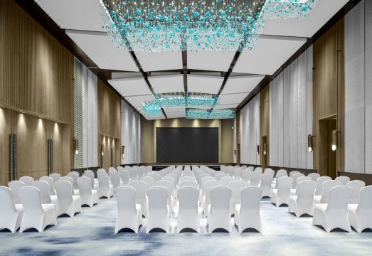 Cordis, XuzhouHotel Overview