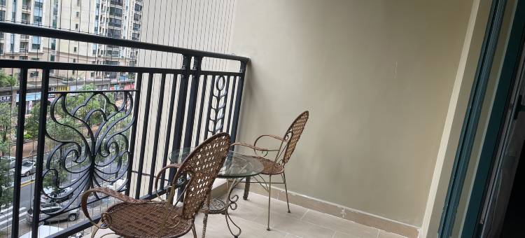 潮遇·民宿(潮州恒大城店)图片