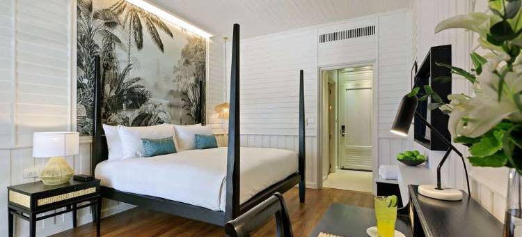 奥瑞格苏梅岛海滩度假酒店(Outrigger Koh Samui Beach Resort)图片