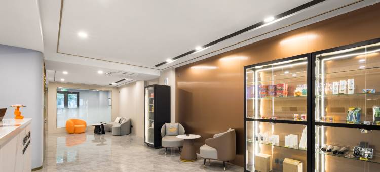 如家睿柏·云酒店(沈阳沈辽路万达广场店)图片