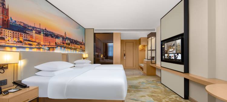 维也纳国际酒店(西安钟楼回民街旗舰店)图片