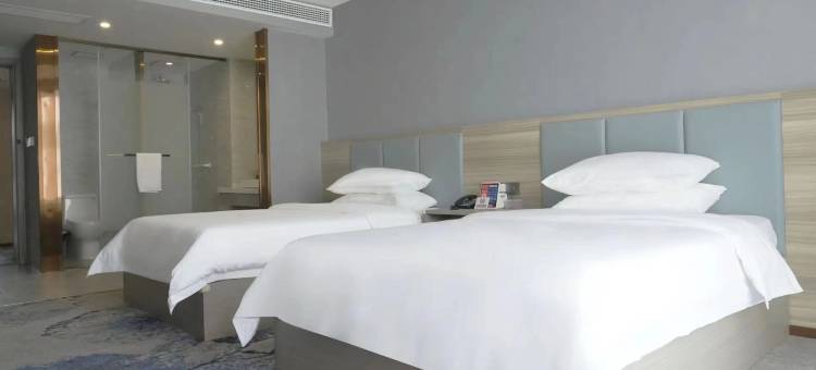 万佳国际酒店(兴国洪门工业园店)图片