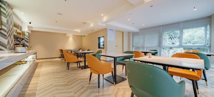 白玉兰酒店(苏州吴江汾湖店)图片