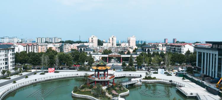 天沐·夏都温泉酒店图片