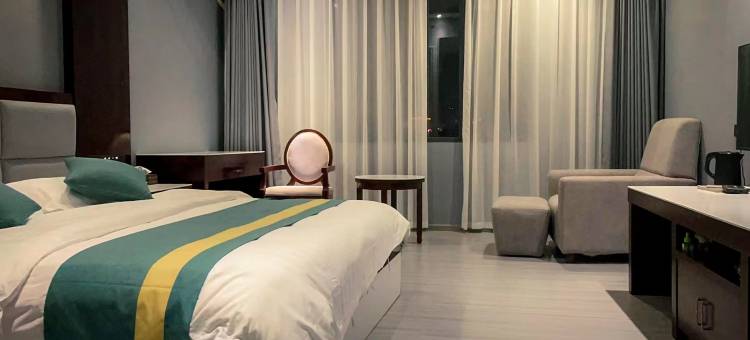 浙粤智能酒店图片