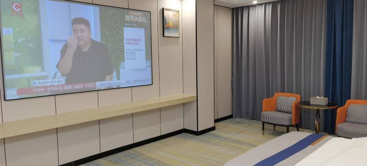 大关银河智能酒店(天星镇店)图片