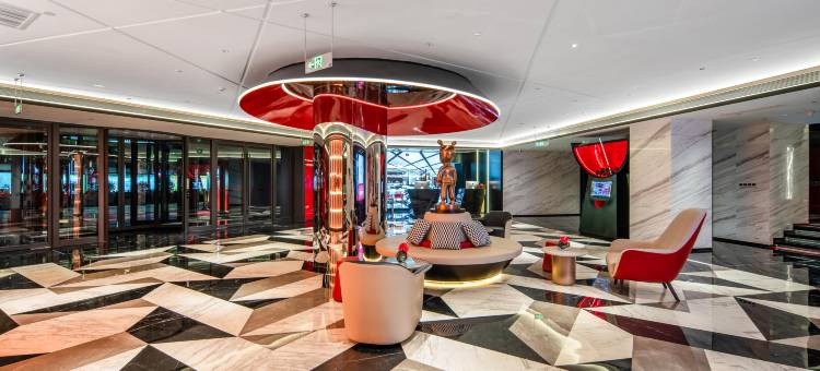 徐州云龙湖丽芮酒店图片