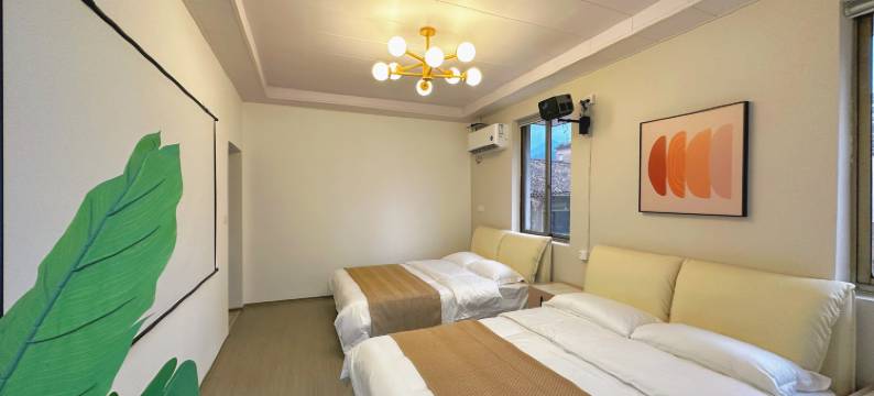 寓见府城·影院小筑(台州府城紫阳街店)图片