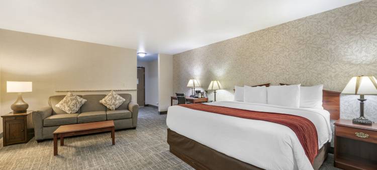 SureStay Plus Hotel by Best Western Buffalo图片