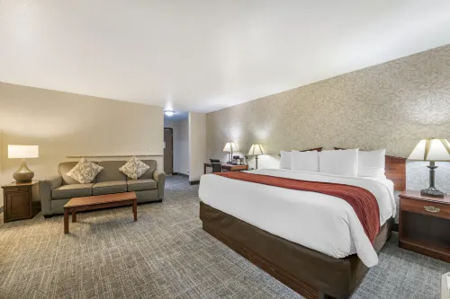 SureStay Plus Hotel by Best Western Buffalo - 2 Sao