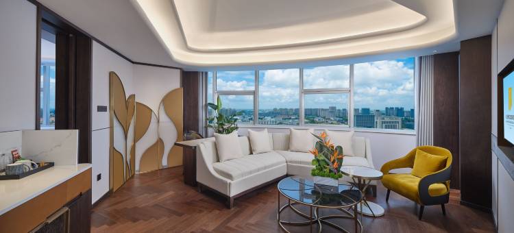 太仓锦江国际酒店图片