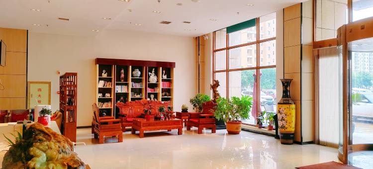 橘园优品酒店(长兴岛三堂街店)图片