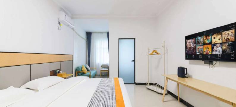 乐襄遇酒店(华侨城奇幻度假区襄阳东站店)图片